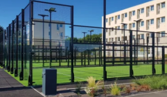 Outdoor Sports Event Facilities Canchas De Padel Tennis
