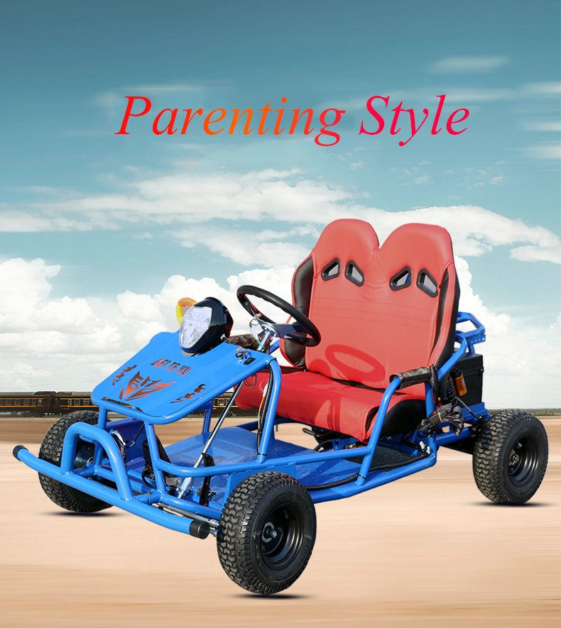 125cc UTV with EEC