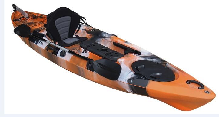 13FT Cheap Fishing Kayaks Boat Canoe with Kayak Accessories