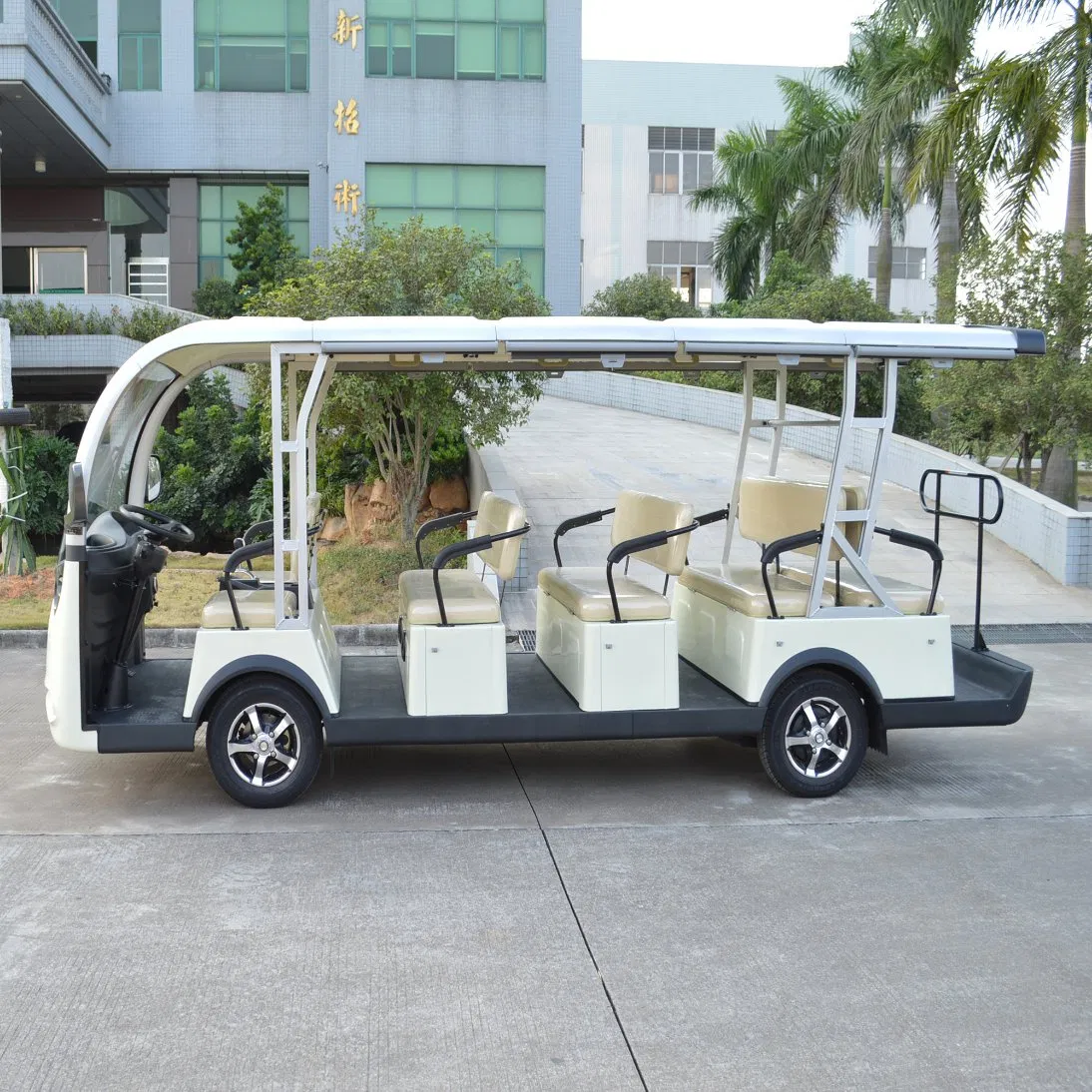 14 Passenger Sightseeing Car for Sale