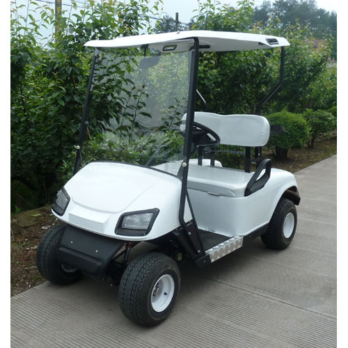 2.2kw 48V 2 Seat Electric Food Car (JD- GE501A )