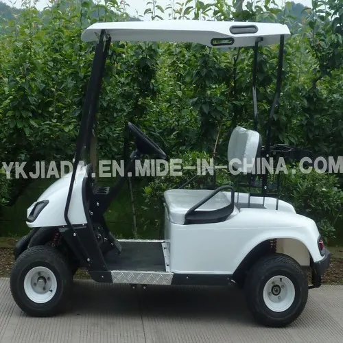 2.2kw 48V 2 Seat Electric Food Car (JD-GE501A)
