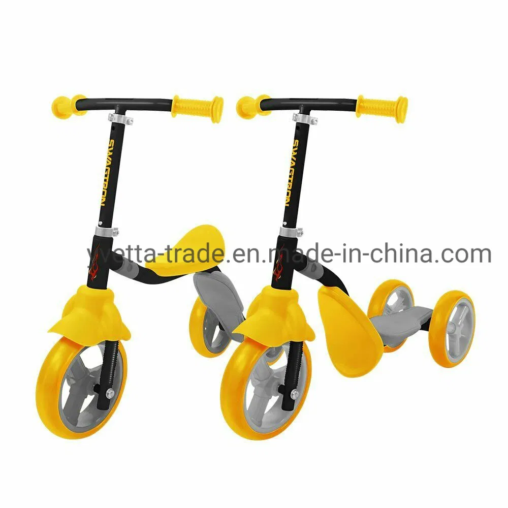 2 in 1 Baby Scooter with Cheaper Price and Hot Selling Yv -C001
