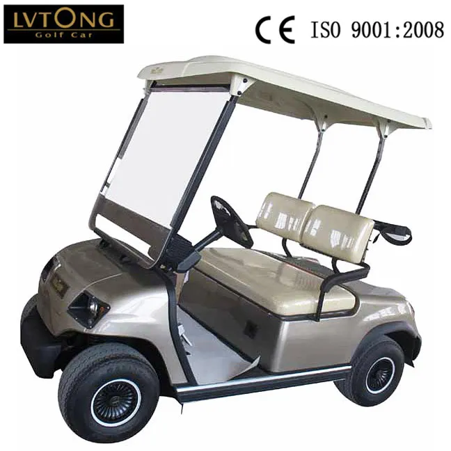 2 Person Electric Mini Car Sightseeing Car (LT_A2)