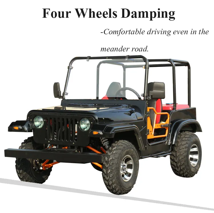 200cc 4X4 Racing Go Kart/ Dune Buggy/ ATV