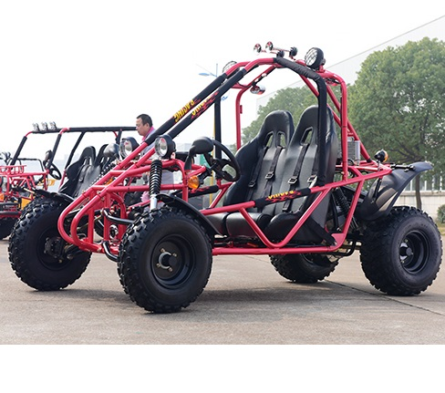 200cc CE Approval CVT Dune Buggy Go Kart