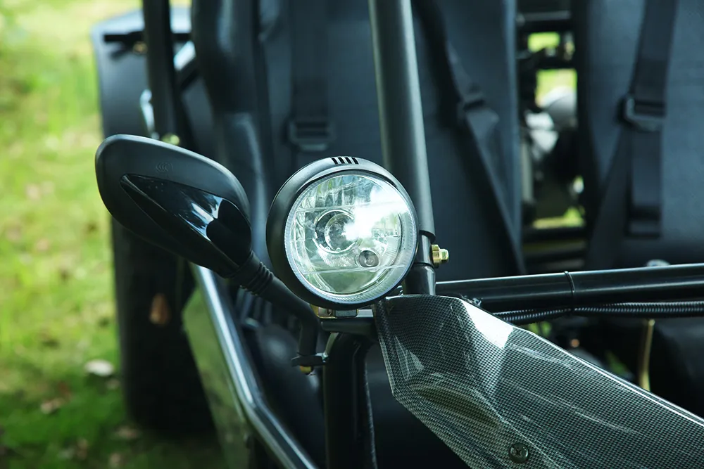 200cc Kandi Dune Buggy Go Kart for Chirstmas Gift