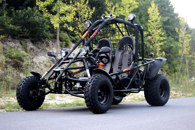 200cc Powerful 4X4 ATV Quad