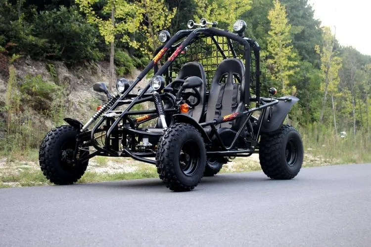 200cc Powerful 4X4 ATV Quad