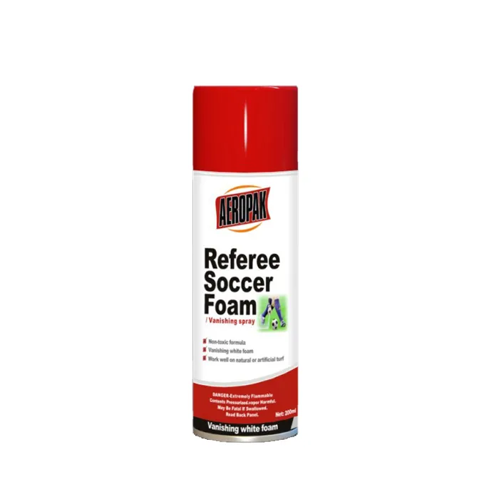 200ml Referee Soccer Foam and Vanishing Spray