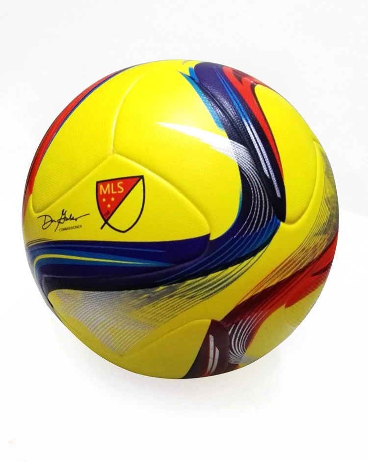 2021 Euro PU Size 5 Matching and Training Football