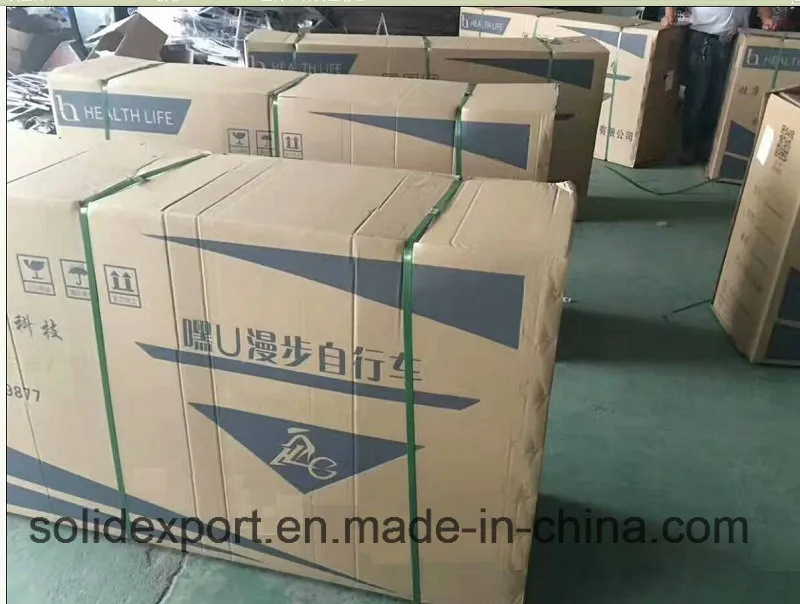 2021 Environmentally Hotsale Luxury Walking Bike Stroll Bicycle Electric Car Treadmill