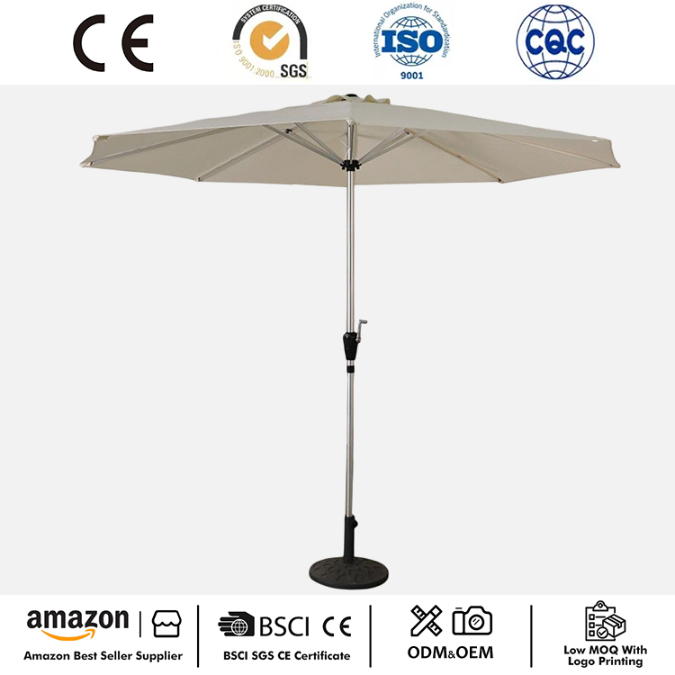 What Makes Patio Umbrellas the Ideal Outdoor Shade Solution?
