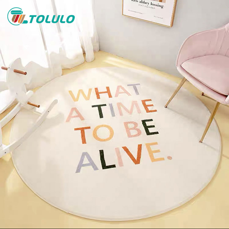 How to Clean and Maintain a Washable Kids Carpet Easily