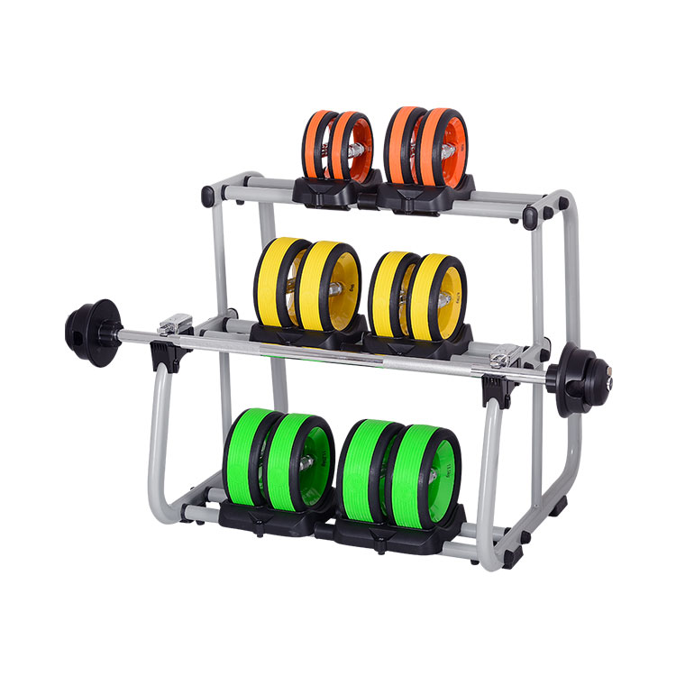 How to Choose the Right Fitness Rack Set for Strength Training