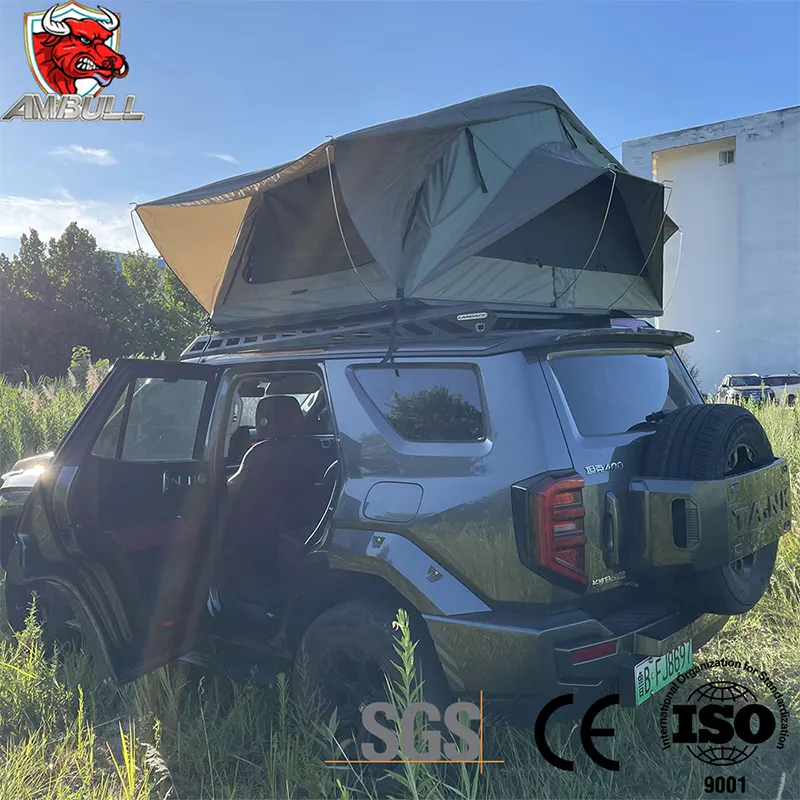 What Car Camping Gear Do You Need for All-Weather Conditions