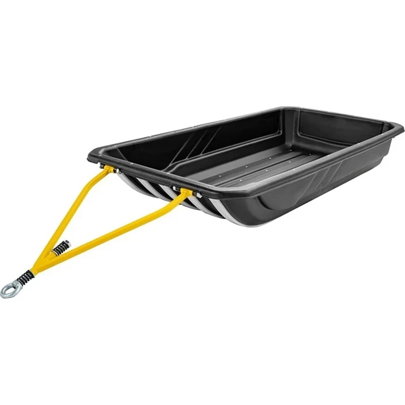 Why Are Durable Ice Sleds Essential for Polar Expeditions and Research Teams?