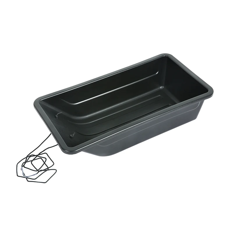 How to Maintain Ice Sleds for Long Term Use in Frozen Environments?