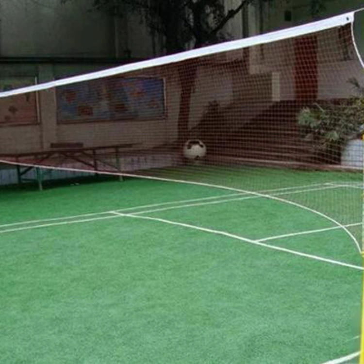 What Are the Benefits and Uses of Sports Rope Nets?