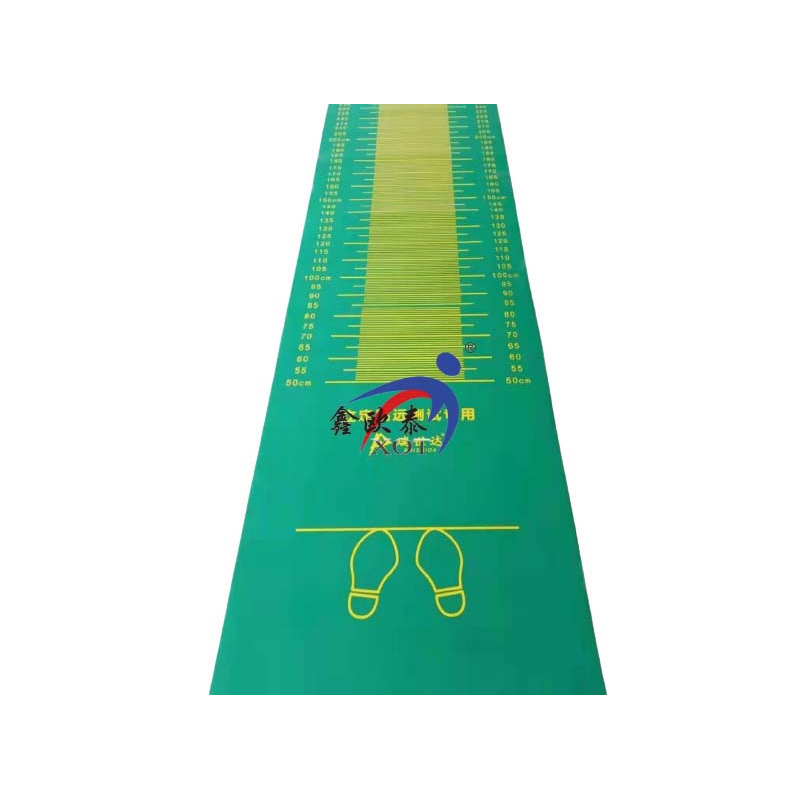 How Can a Children's Long-Jump Mat Improve Safety and Performance?