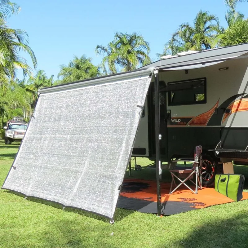 What Are Camping Shade Nettings and Why Are They Essential for Outdoor Adventures?