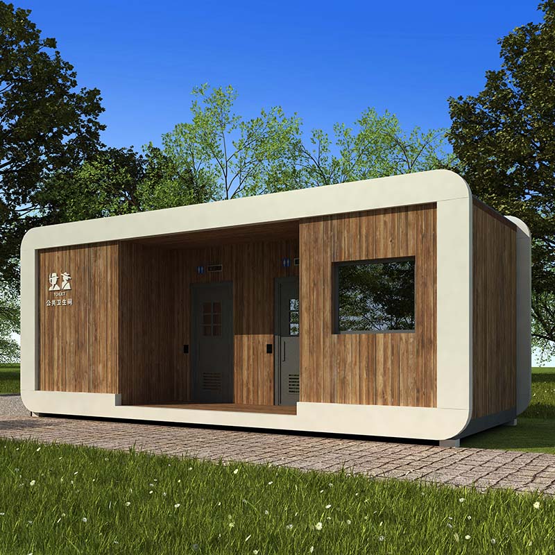 How Can Outdoor Mobile Toilets Enhance Public Convenience?