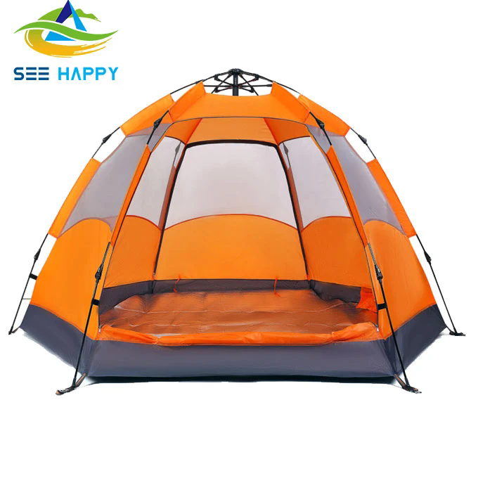 How Do Camping Tents Enhance Outdoor Adventures?