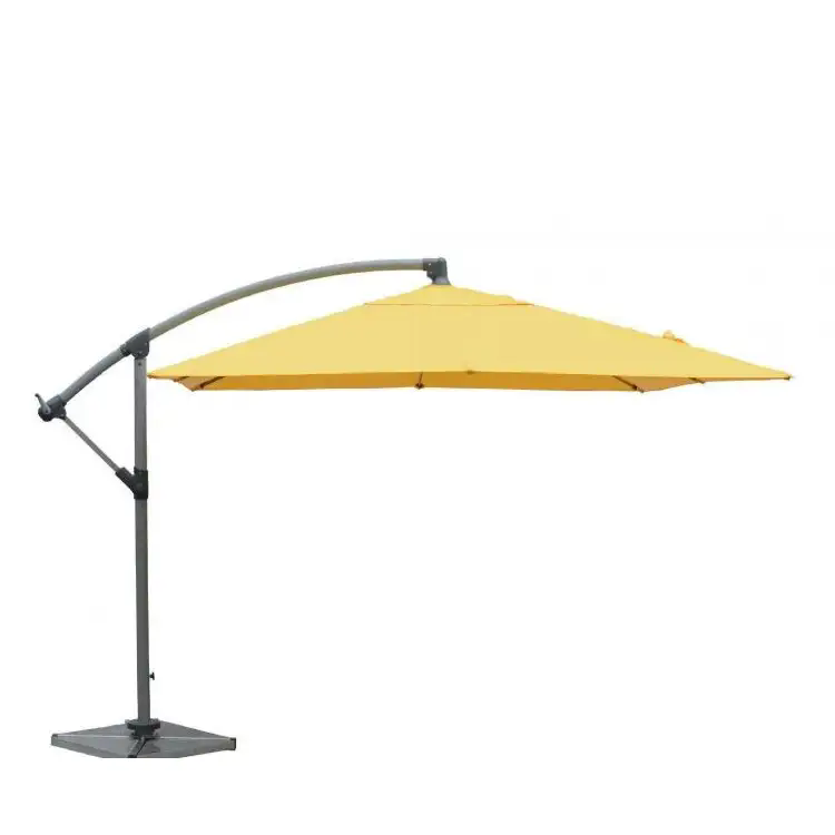 How to Choose the Right Garden Umbrella for Maximum Comfort and Durability?