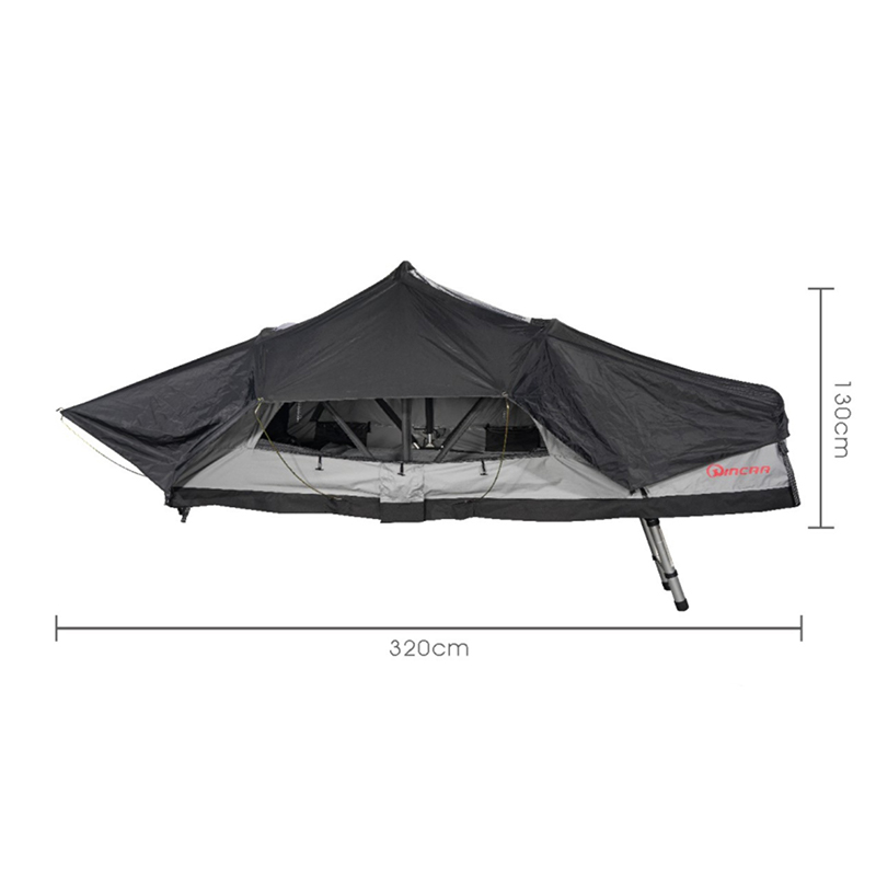 How to Choose the Right Soft Roof Top Tent for Comfortable Outdoor Adventures?