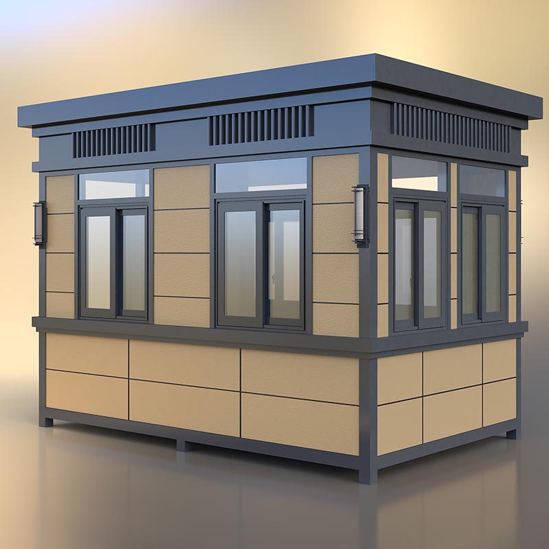 How Quickly Can Outdoor Prefabricated Smoking Kiosks Be Deployed Compared to Traditional Brick and Mortar Smoking Shelters