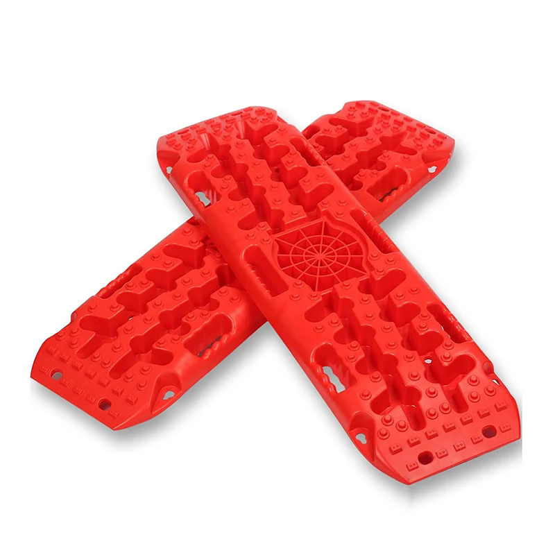 How Can Tire Recovery Tracks Transform Off-Road Vehicle Recovery?