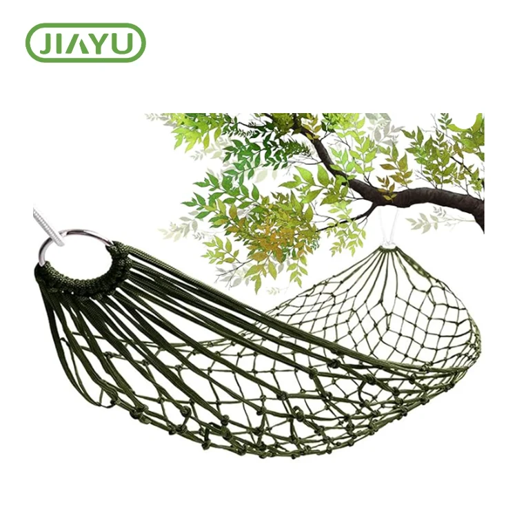 How can you stay warm in a hiking hammock during cold weather camping