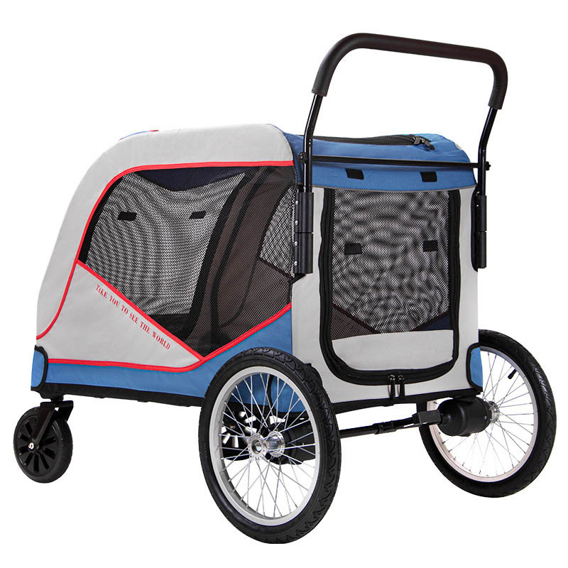 How Can a Disability Pet Stroller Improve Your Pet's Life?