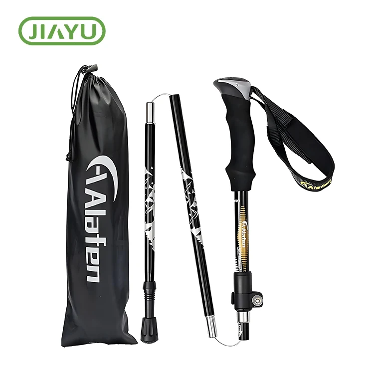 What are the hidden trade offs of choosing an Ultralight Hiking Cane over a standard walking stick