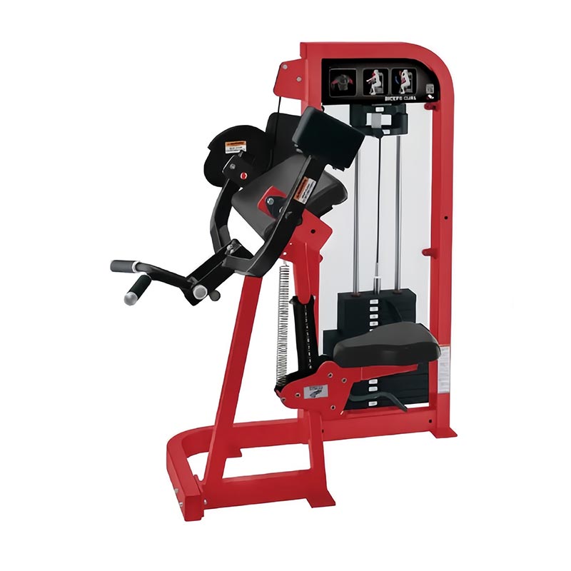 How Does a Pin Loaded Strength Machine Improve Commercial Gym Performance?