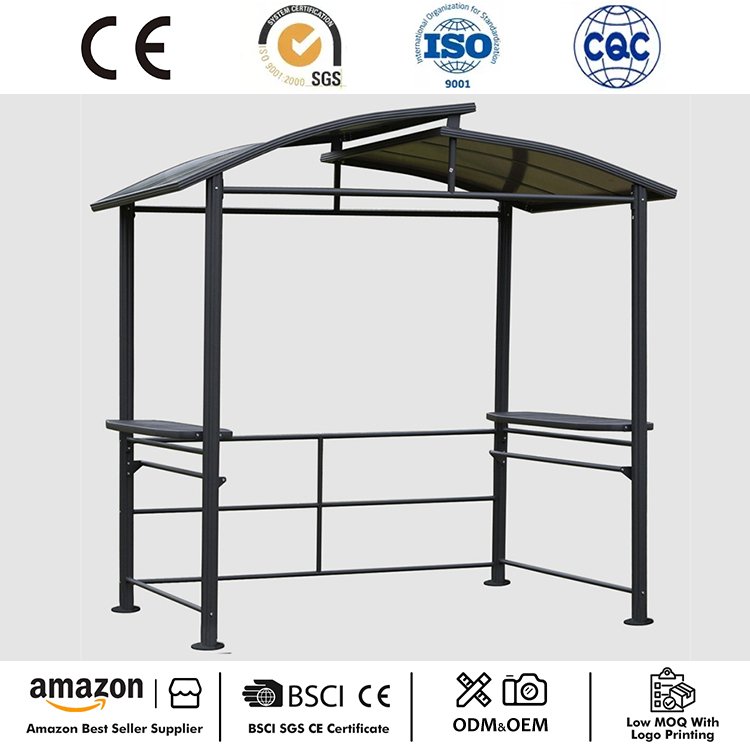 What Are the Hidden Drawbacks of Buying an 8 x 5 Hardtop Gazebo for Outdoor Cooking