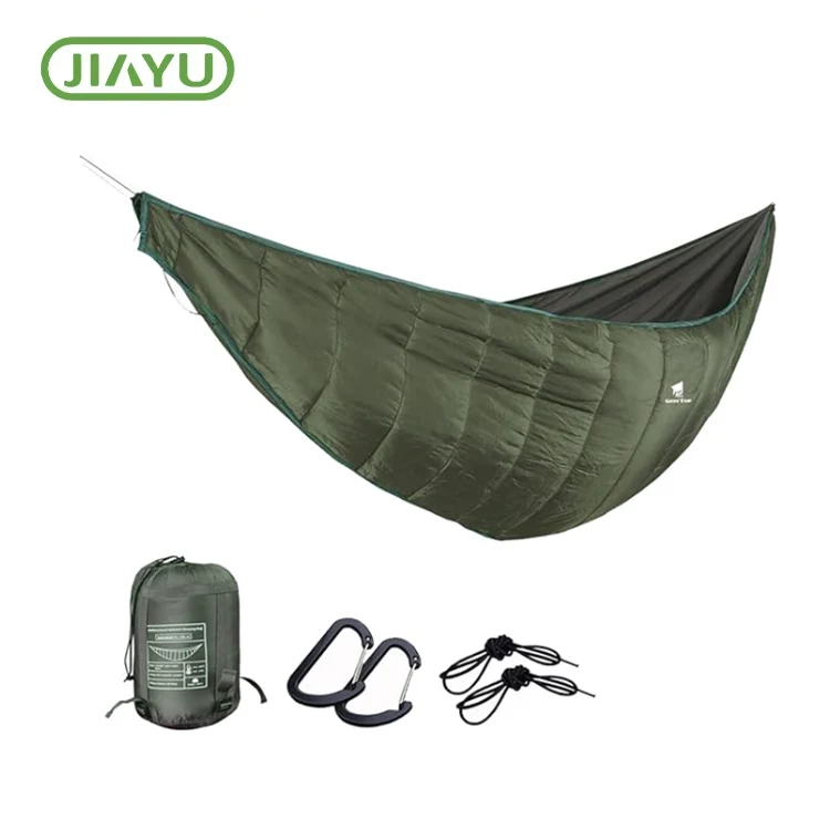 How Do You Set Up a Travel Camping Hammock Without Trees in the Desert or Rocky Terrain