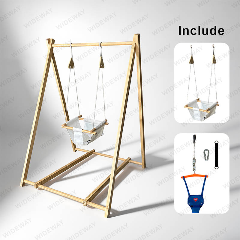 How to Choose a Wooden Swing Set for Safe and Enjoyable Backyard Play