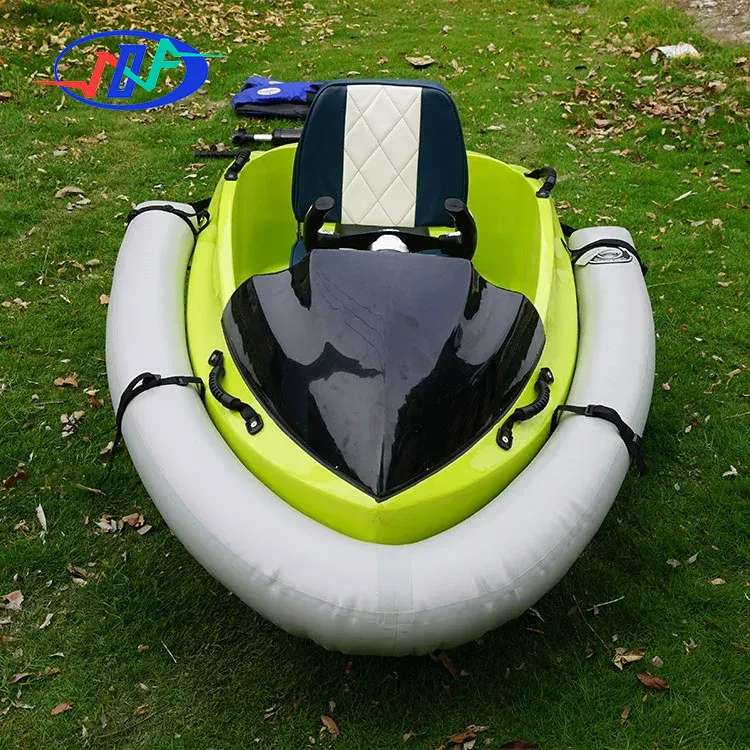 Which Water Electric Boat Go-Kart Has the Longest Range Per Charge