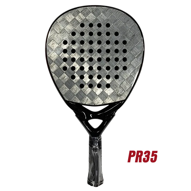Why Are Aluminised Carbon Fiber Fabrics 18K Padel Rackets the Future of High-Performance Padel?