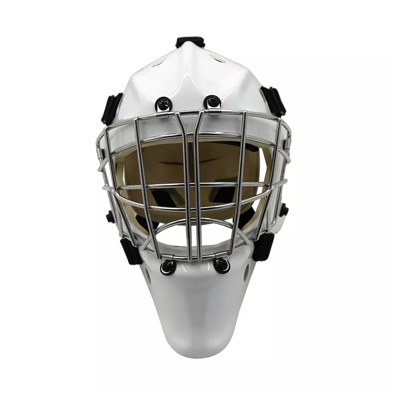 What Makes a PC Shell Ice Hockey Goalie Helmet Essential for Professional Protection?