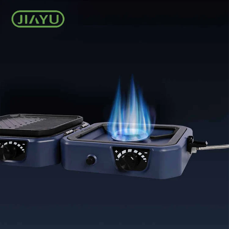 How Do You Properly Check for Gas Leaks on a Mini Tourist Gas Stove Before Each Trip