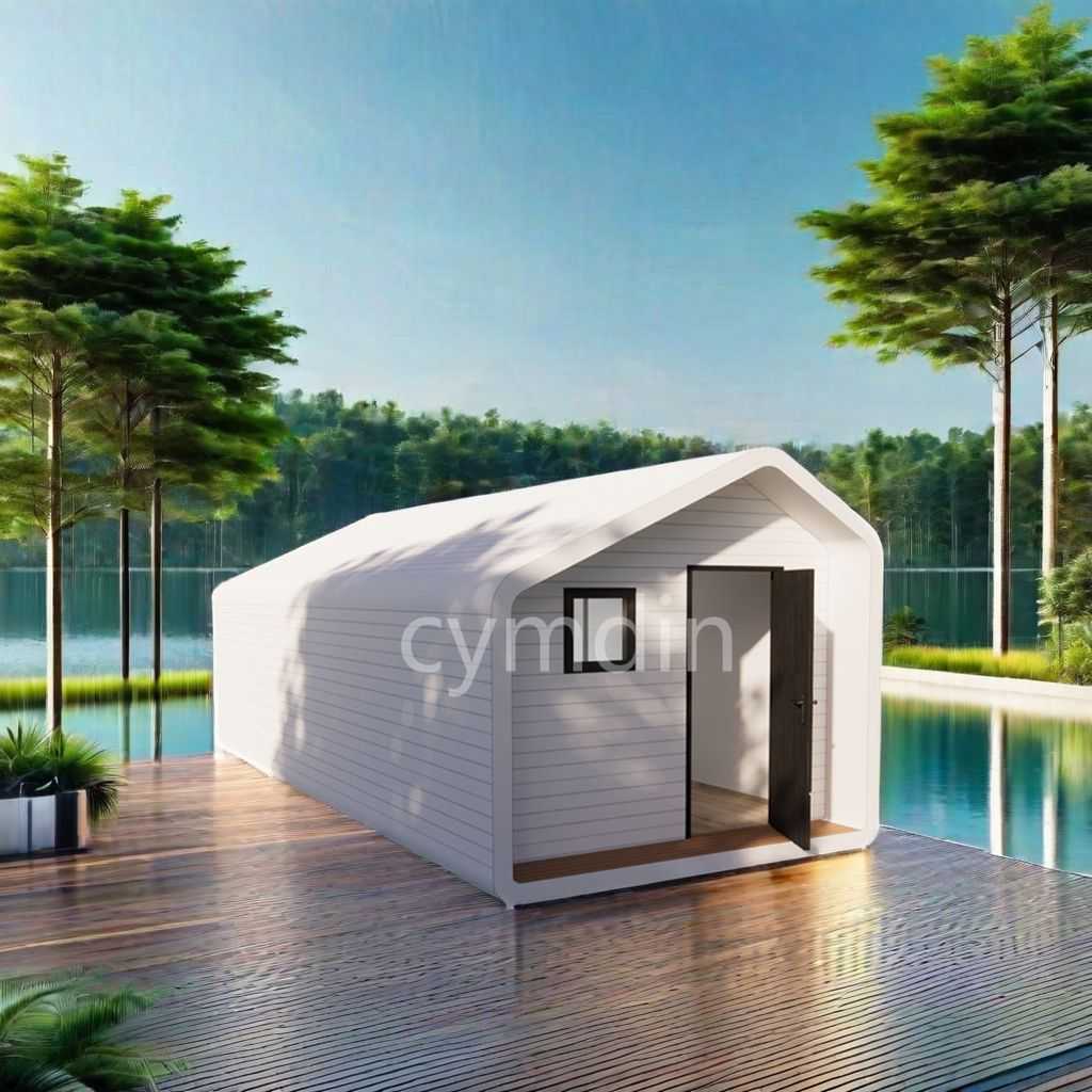 How Much Does a Top New Design Prefabricated Mobile Space Cost Compared to Traditional Site-Built Homes in 2026
