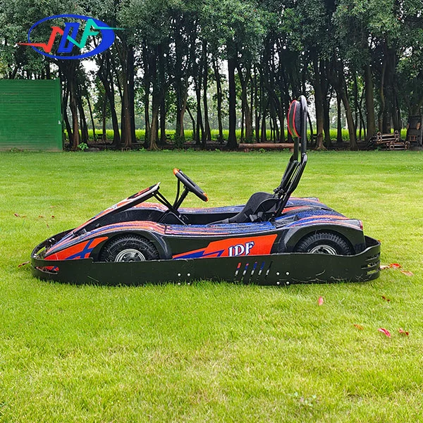 How Long Does the Battery Last on a Strong Power Adults Electric Go-Kart
