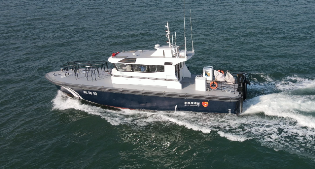 ODM Aluminum Pilot Boat: Your Comprehensive Guide to High-Performance Marine Craft