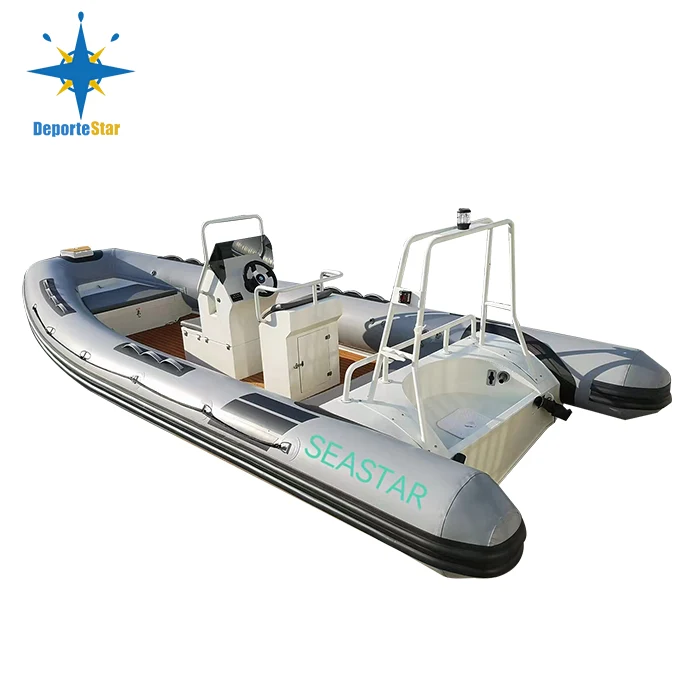 How Much Does a Good Aluminum Hull RIB Boat Cost for Offshore Fishing