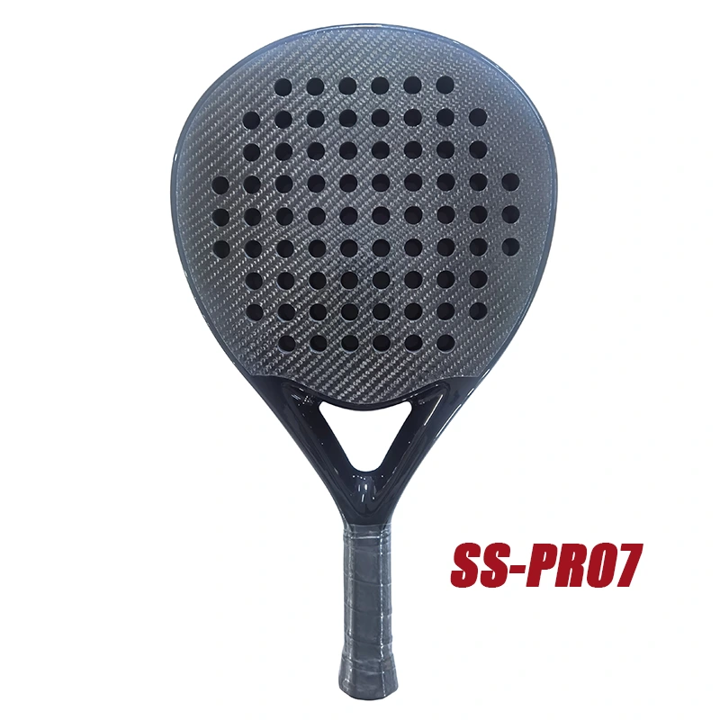 How Can Customized Design 3K Carbon Padel Racket Improve Performance and Brand Value?