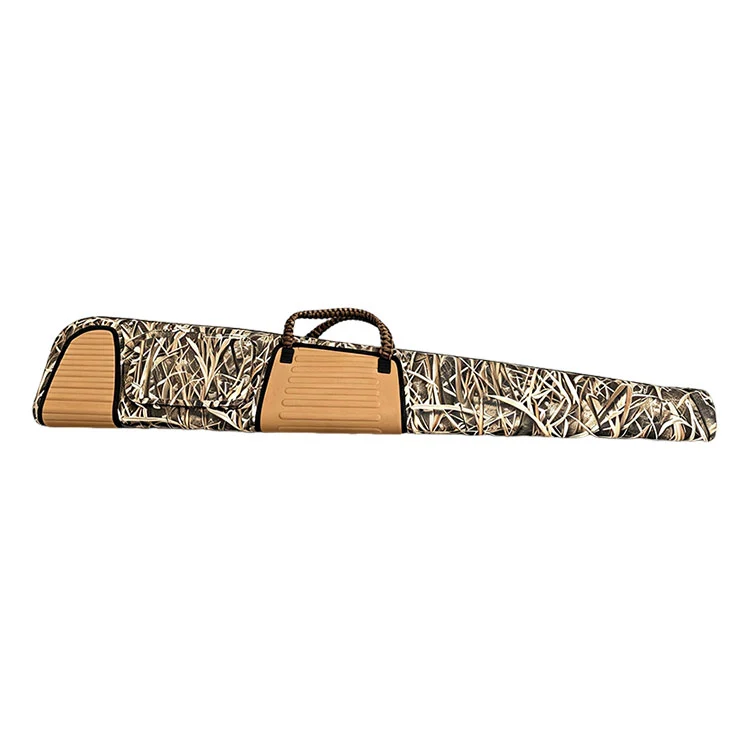 Can a Water-Resistant Padded Rifle Case Withstand Extreme Weather Conditions