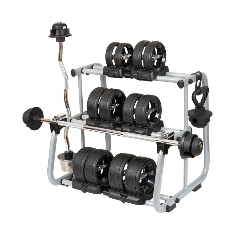 Which Fitness Rack Set Fits Your Training Needs?