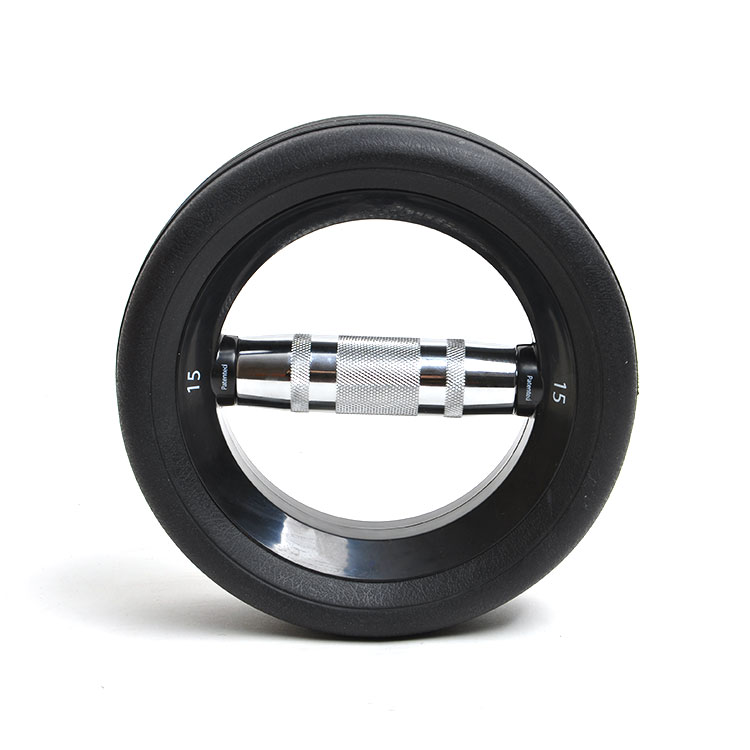 Why Fitness Circular Dumbbells Are Game-Changers?